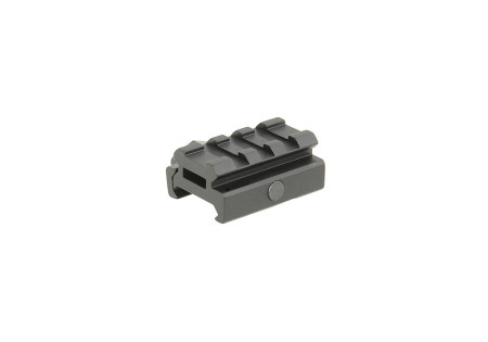 Rail PICATINNY REHAUSSEUR COURT 13mm ACM