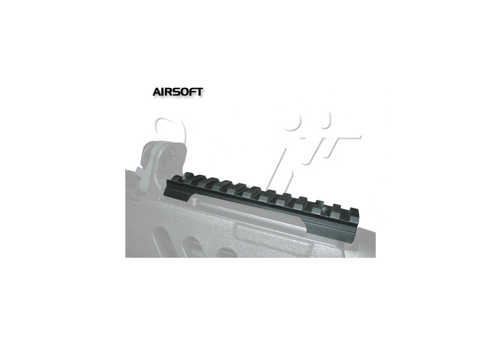 Rail PICATINNY SPECIFIQUE POUR TAVOR 21