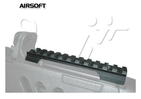 Rail PICATINNY SPECIFIQUE POUR TAVOR 21