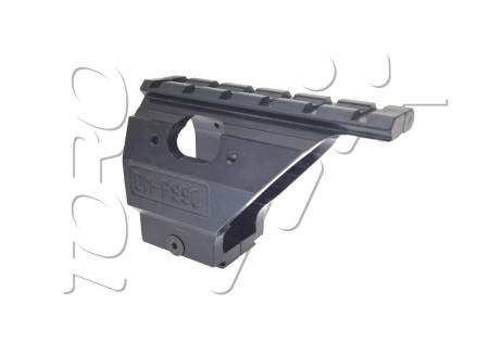 Rail PICATINNY ARME DE POING ALU POUR WALTER P99