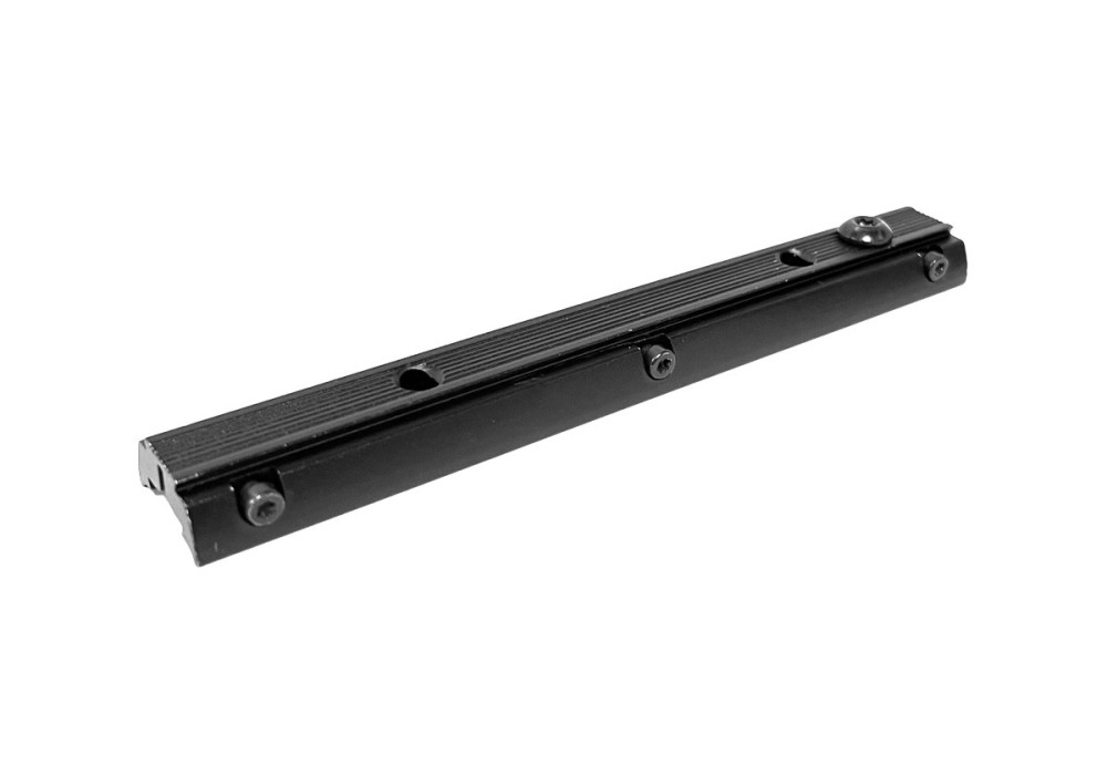 Rail REHAUSSEUR 11mm METAL HAUTEUR 7mm GAMO