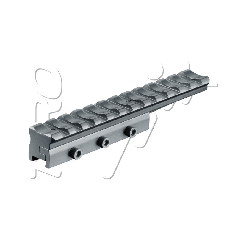 Adaptateur RAIL 11mm VERS RAIL 21mm PICATINNY LONG UMAREX