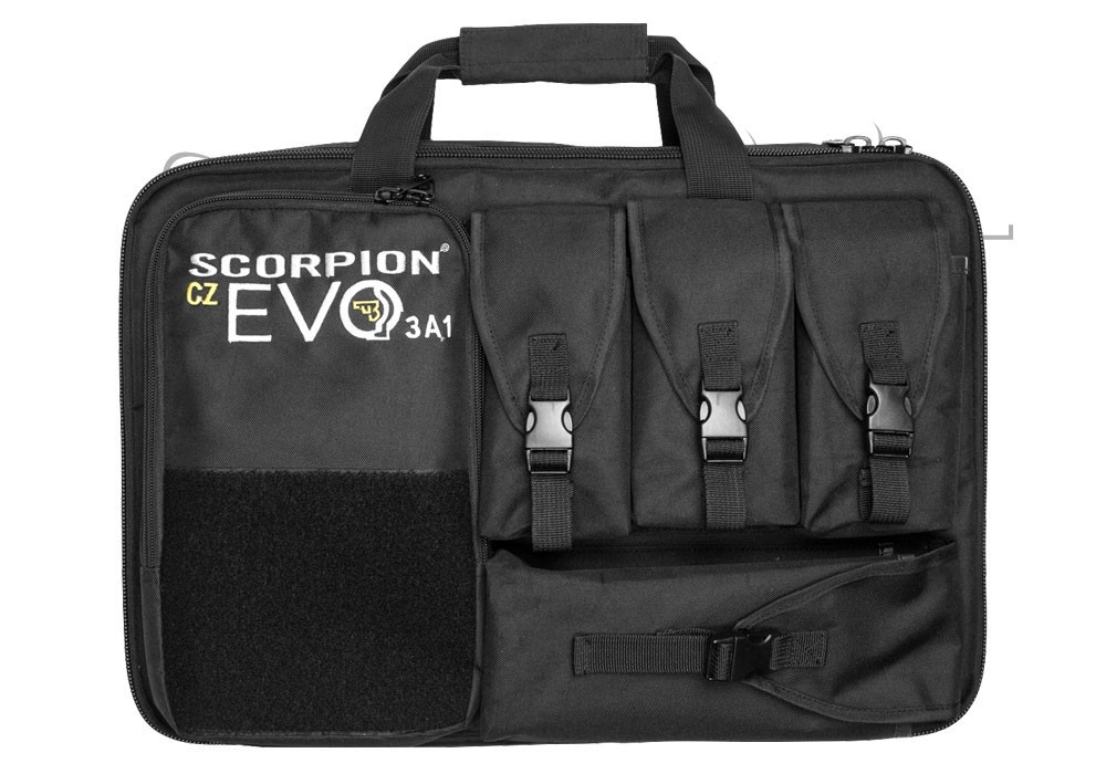 Housse de transport CZ SCORPION EVO3 A1 52X36X15 cm ASG