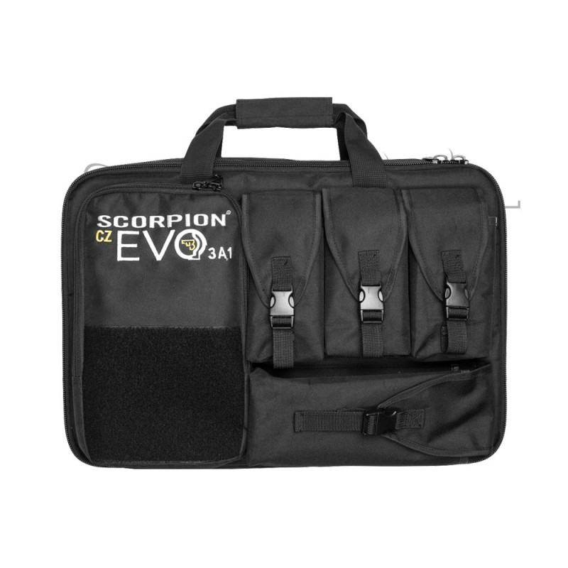 Housse de transport CZ SCORPION EVO3 A1 52X36X15 cm ASG