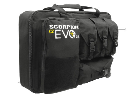 Housse de transport CZ SCORPION EVO3 A1 52X36X15 cm ASG