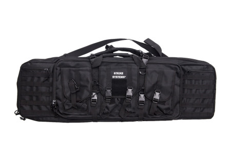 Sac tactical STRIKE SYSTEMS BLACK 105X32X10 cm ASG