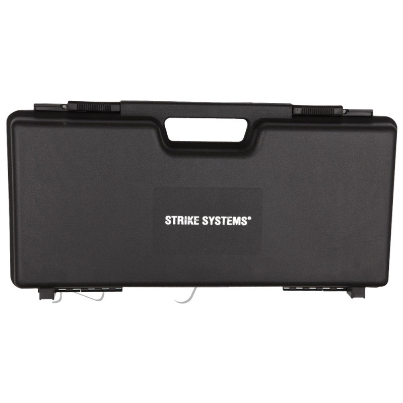 Mallette PISTOLET GRANDE STRIKE SYSTEMS 46X23X9 cm BLACK ASG