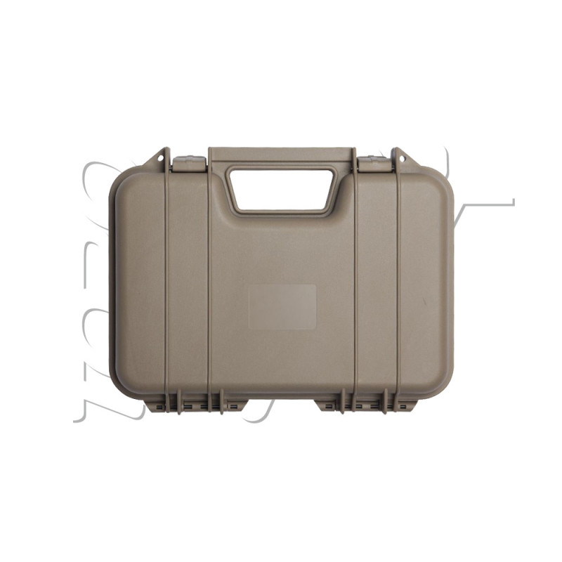 Mallette PISTOLET 31X19X7 cm TAN ASG