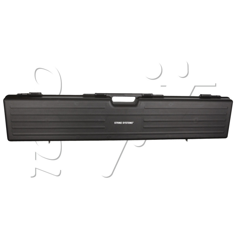 Mallette LONGUE STRIKE SYSTEMS 122X25X10 cm BLACK ASG