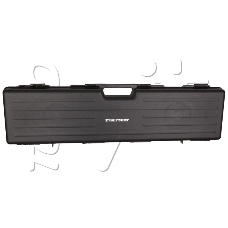 Mallette LONGUE STRIKE SYSTEMS 95X23X11 cm BLACK ASG