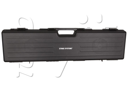 Mallette LONGUE STRIKE SYSTEMS 95X23X11 cm BLACK ASG