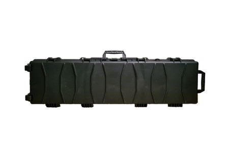 Mallette LONGUE ETANCHE IP67 136X40X14 cm BLACK ASG