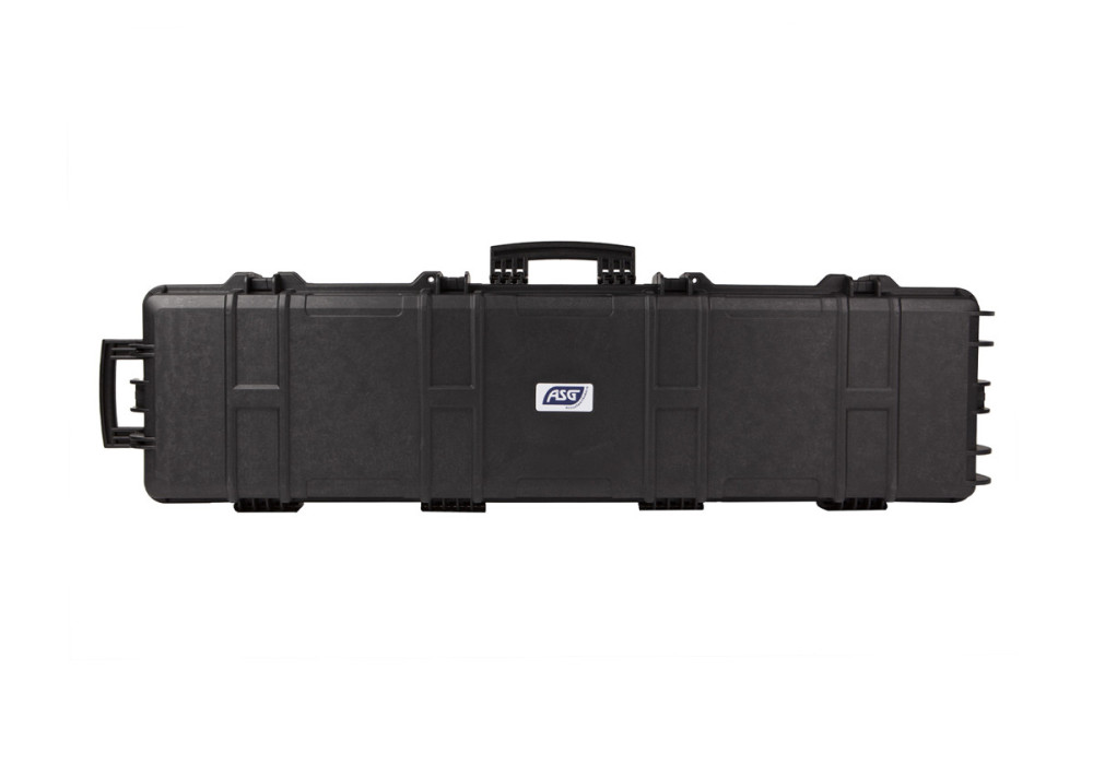 Mallette LONGUE ETANCHE IP67 139X39X15 cm BLACK ASG