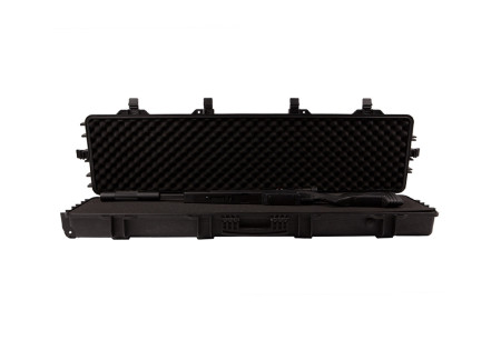 Mallette LONGUE ETANCHE IP67 139X39X15 cm BLACK ASG