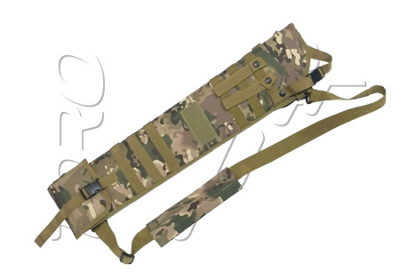 Carquois FUSIL À POMPE TACTICAL MULTICAM DMONIAC