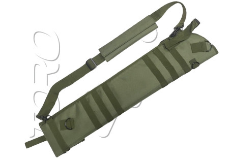 Carquois FUSIL À POMPE TACTICAL OLIVE DMONIAC