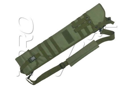 Carquois FUSIL À POMPE TACTICAL OLIVE DMONIAC