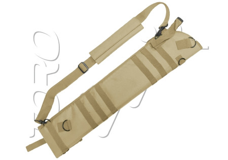 Carquois FUSIL À POMPE TACTICAL TAN DMONIAC