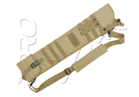 Carquois FUSIL À POMPE TACTICAL TAN DMONIAC