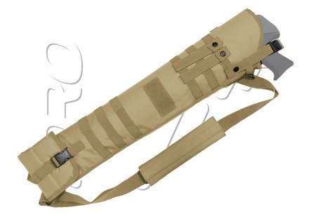 Carquois FUSIL À POMPE TACTICAL TAN DMONIAC