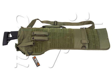 Carquois FUSIL À POMPE PMC OLIVE NUPROL