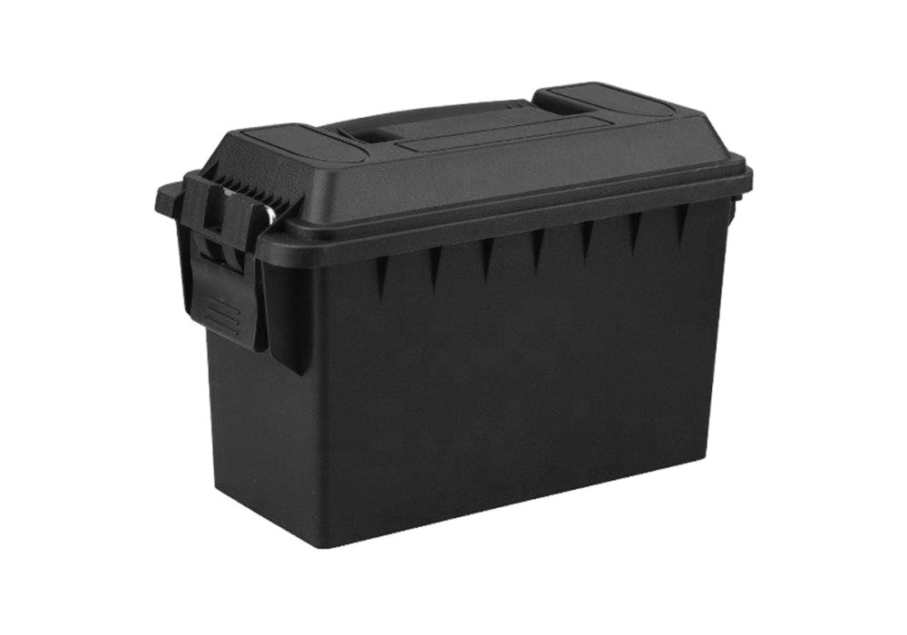 Mallette CAISSE A MUNITIONS CALIBRE 0.30 24.5X14.5X10.8 cm BLACK FOT