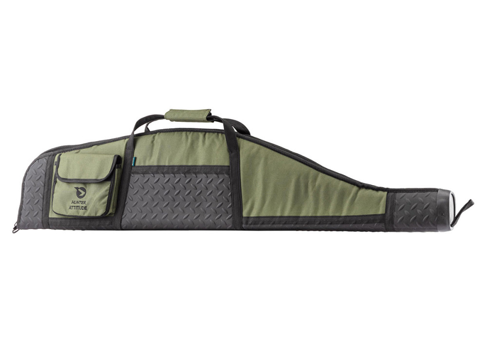 Housse fusil HUNTER ATTITUDE 125x30x6 cm OLIVE GAMO