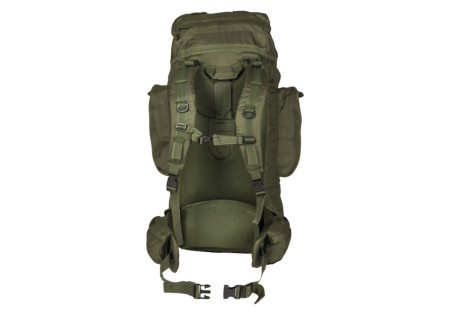 Sac à dos RECOM 75X39X21 cm 88 litres MILTEC OLIVE