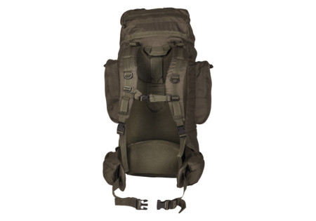 Sac à dos RECOM 75X39X21 cm 88 litres MILTEC OLIVE