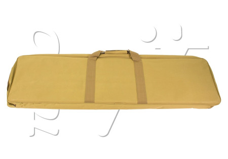 Housse fusil ESSENTIAL 46" TAN 117X30X8 cm NUPROL