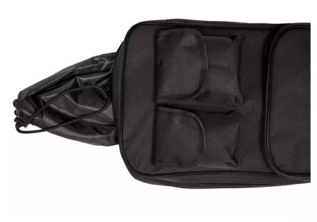 Housse FUSIL GUN BAG V1 SAC A DOS 98x30x5 cm BLACK SPECNA ARMS