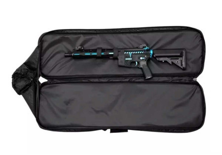 Housse FUSIL GUN BAG V1 SAC A DOS 98x30x5 cm BLACK SPECNA ARMS