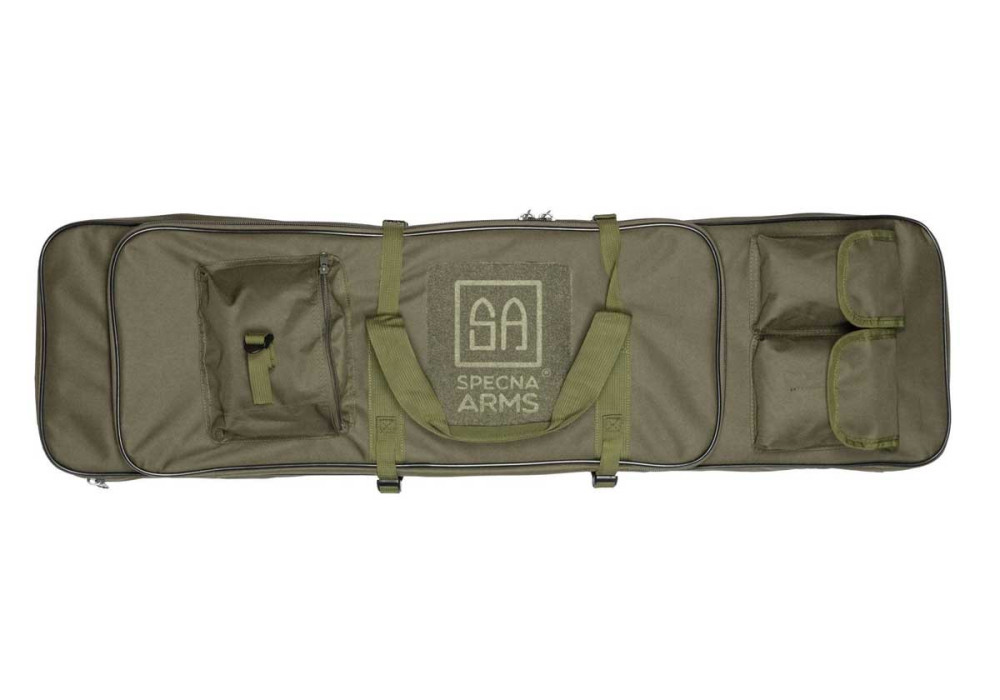 Housse FUSIL GUN BAG V1 SAC A DOS 98X30X5 cm OLIVE SPECNA ARMS