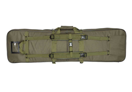 Housse FUSIL GUN BAG V1 SAC A DOS 98X30X5 cm OLIVE SPECNA ARMS