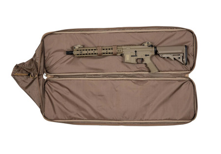 Housse FUSIL GUN BAG V1 SAC A DOS 98x30x5 cm TAN SPECNA ARMS