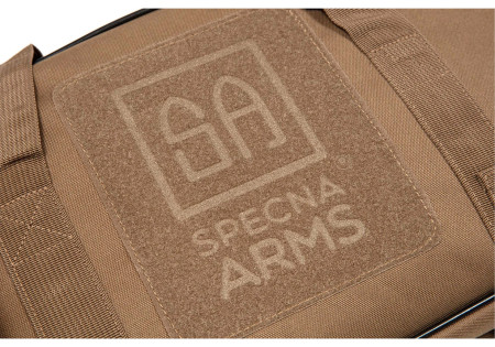 Housse FUSIL GUN BAG V1 SAC A DOS 98x30x5 cm TAN SPECNA ARMS