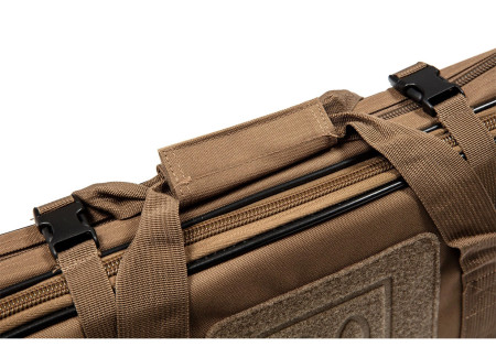 Housse FUSIL GUN BAG V1 SAC A DOS 98x30x5 cm TAN SPECNA ARMS