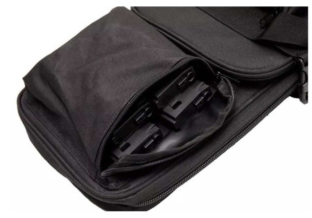 Housse FUSIL GUN BAG V2 SAC A DOS 84X30X5 cm BLACK SPECNA ARMS