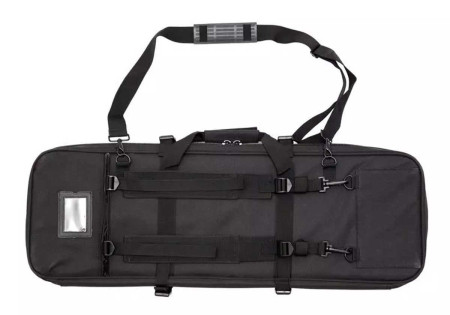 Housse FUSIL GUN BAG V2 SAC A DOS 84X30X5 cm BLACK SPECNA ARMS