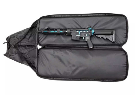 Housse FUSIL GUN BAG V2 SAC A DOS 84X30X5 cm BLACK SPECNA ARMS