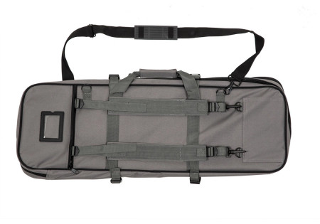 Housse FUSIL GUN BAG V2 SAC A DOS 84X30X5 cm CHAOS GREY SPECNA ARMS