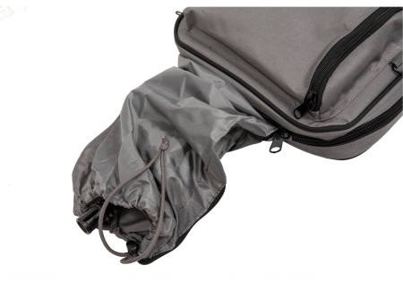 Housse FUSIL GUN BAG V2 SAC A DOS 84X30X5 cm CHAOS GREY SPECNA ARMS