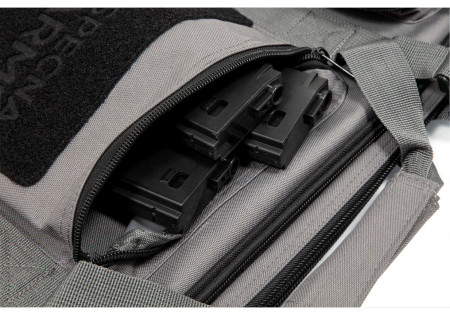 Housse FUSIL GUN BAG V2 SAC A DOS 84X30X5 cm CHAOS GREY SPECNA ARMS