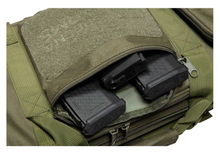 Housse FUSIL GUN BAG V2 SAC A DOS 84X30X5 cm OLIVE SPECNA ARMS