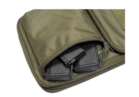 Housse FUSIL GUN BAG V2 SAC A DOS 84X30X5 cm OLIVE SPECNA ARMS