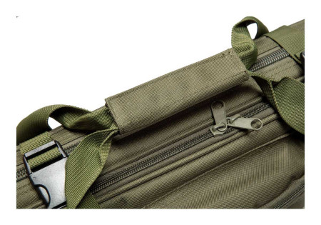 Housse FUSIL GUN BAG V2 SAC A DOS 84X30X5 cm OLIVE SPECNA ARMS