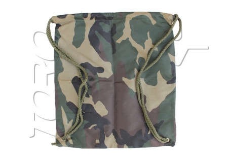 Sac DE TRANSPORT 39X35 cm CAMO SWISS ARMS