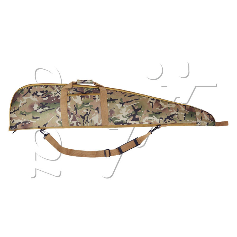 Housse fusil 120X27X4 cm CAMO SWISS ARMS