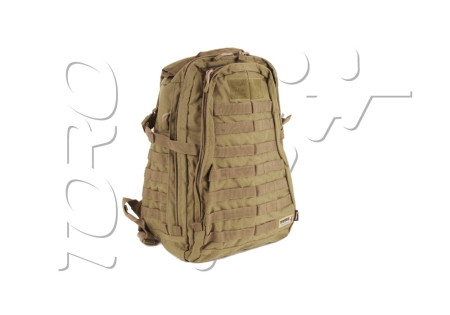 Sac à dos 3 JOURS CORDURA 50X36X13 cm TAN SWISS ARMS