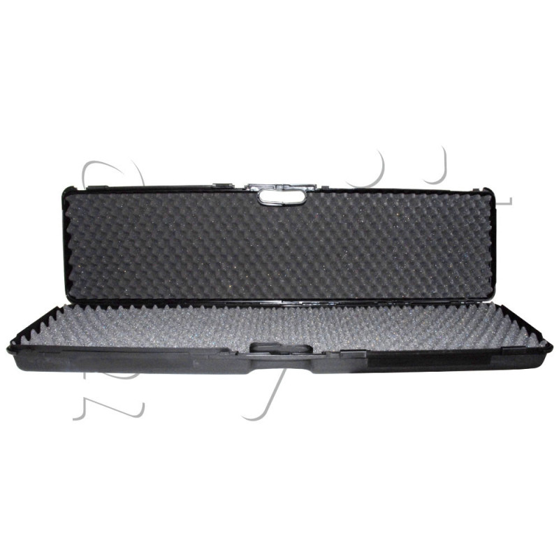 Mallette LONGUE RENFORCEE 133X27X13 cm BLACK CYBERGUN